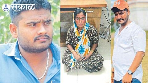 Sangli crime news