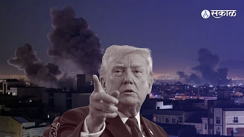 Trump Warning to Iran 