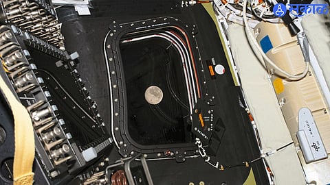 NASA’s Orion spacecraft flies beyond the Moon, breaking Apollo 13 record during deep space mission.