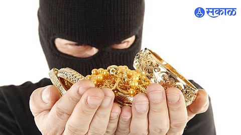 Gold Theft