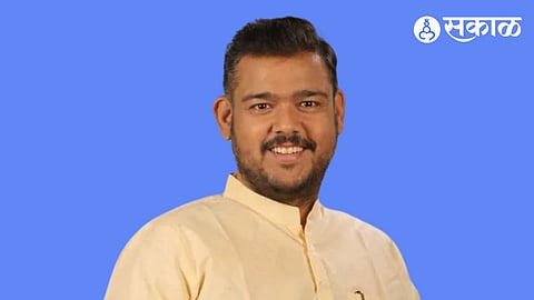 MP Vishal Patil