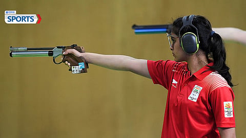 Indian Shooters