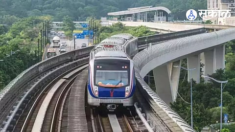 Thane Metro