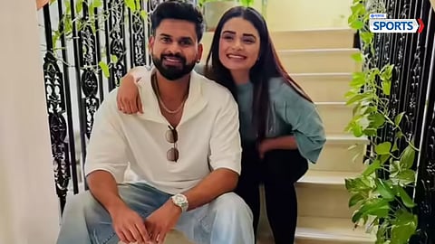 Shreyas Iyer Sister