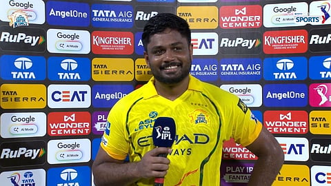 Sanju Samson 
