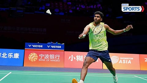 Asia Badminton Championship