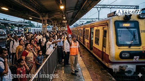 Mumbai local news