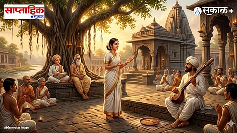 Sant Namdev-Muktabai controversy 