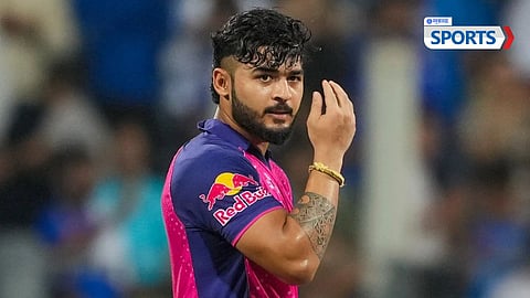 Riyan Parag