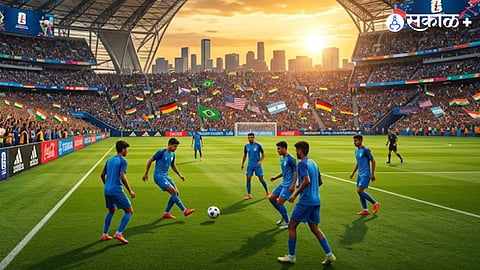 FIFA World Cup teams 