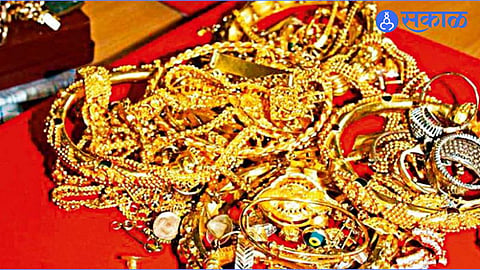 jewellery theft