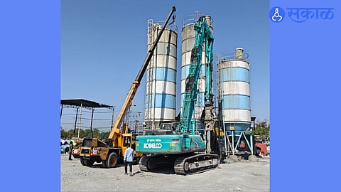 crime on rmc plant