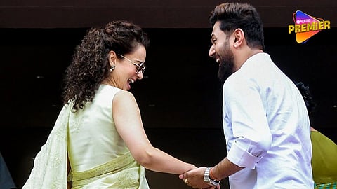Kangana Ranaut