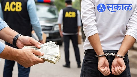 Corrupt Constable Arrested: ACB Lays Trap in Pune’s Boat Club Area