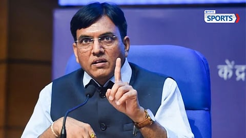 Mansukh Mandaviya