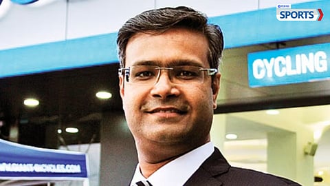 Praveen Patil