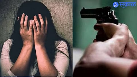 woman kidnapping