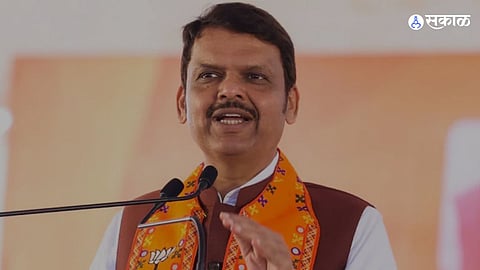 CM Devendra Fadnavis