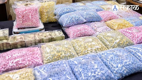 5000 ecstasy pills seized 