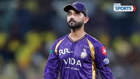 Ajinkya Rahane