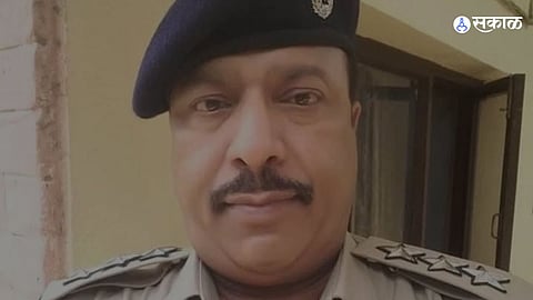 DSP Yogesh Kumar Death