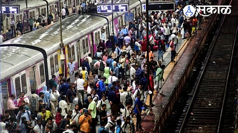 CSMT Station