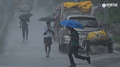 Yellow Alert in Marathwada 