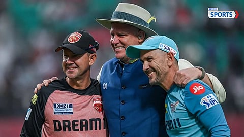 Matthew Hayden