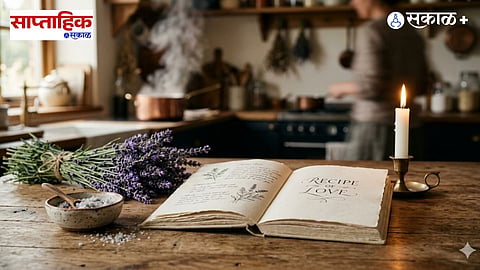 Recipe of Love Book