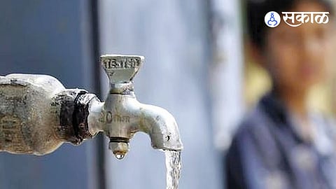 Thane Water Supply