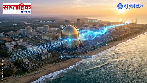 Thorium power India