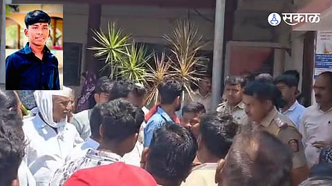 18-Year-Old Sujit Rathod Killed Over Dispute Involving Disabled Brother