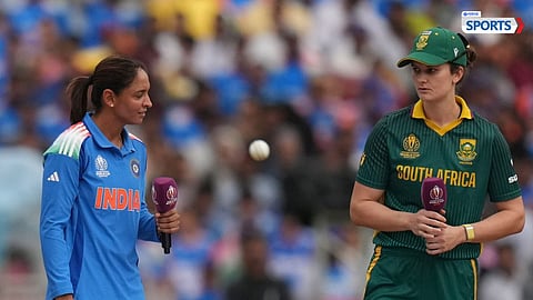 IND Wvs SA W T20I