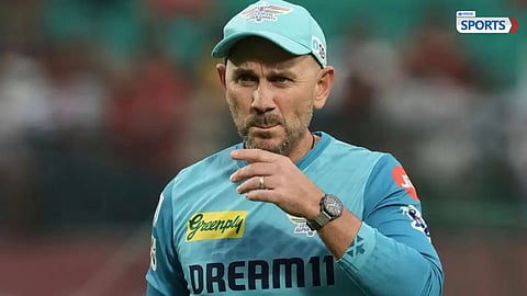 Justin Langer