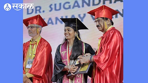 Sugandha Wanghede