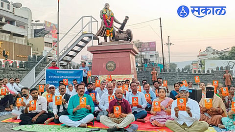 ‘Who Was Shivaji’ Reading Sparks Row; Case Sought Against Buldhana MLA