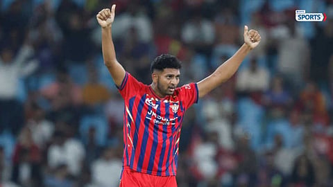 why Mohsin Khan couldn’t bowl the Super Over despite taking five wickets?