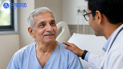 old man surgery