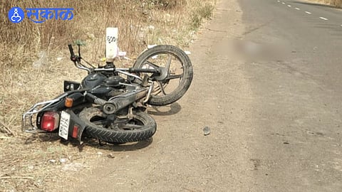 bike accident