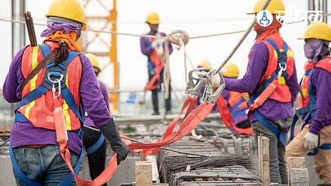 industrial labour