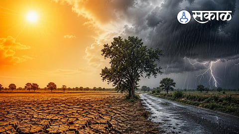 Vidarbha Rain Alert