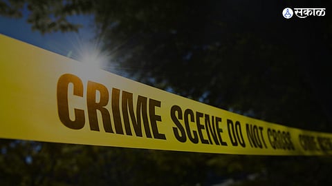 Shocker in Junnar: Father Strangles Two Children in Alekhind Forest