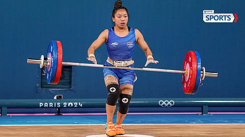 Mirabai Chanu