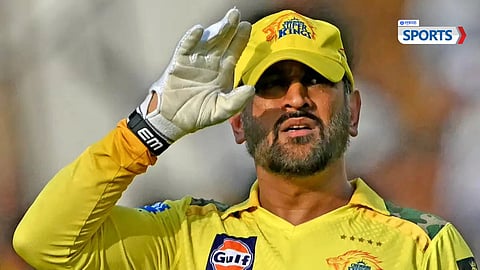 MS Dhoni
