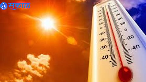 Rising Urban Heat Pushes Pune Temperature to 41.8°C, Highest in Years
