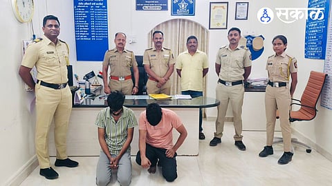 kolwan accused arrested