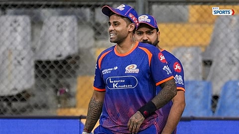 Hardik Pandya reveals Rohit Sharma may miss a few more matches for Mumbai Indians