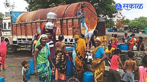 Water Tanker