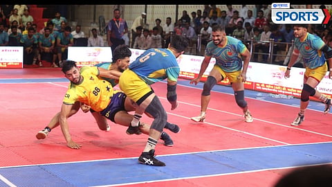Mumbai Kabaddi 2026