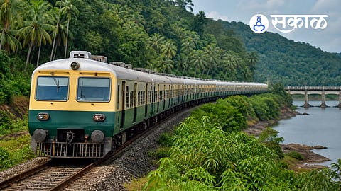 Konkan railway MEMU special train 2026 Maharashtra
